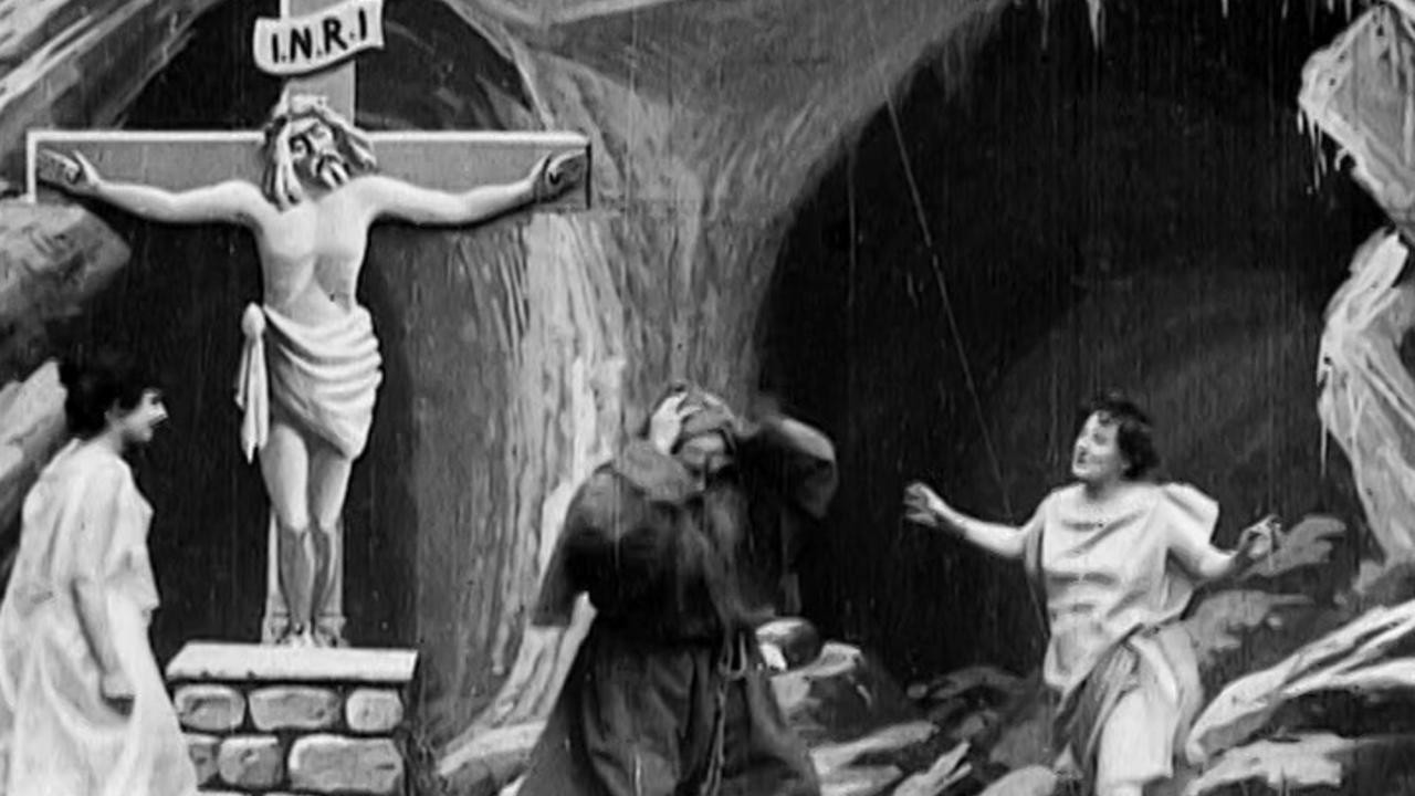 Image du film La Tentation de Saint-Antoine