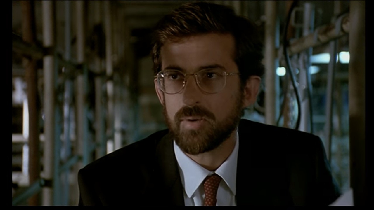 Image du film Le porteur de serviette