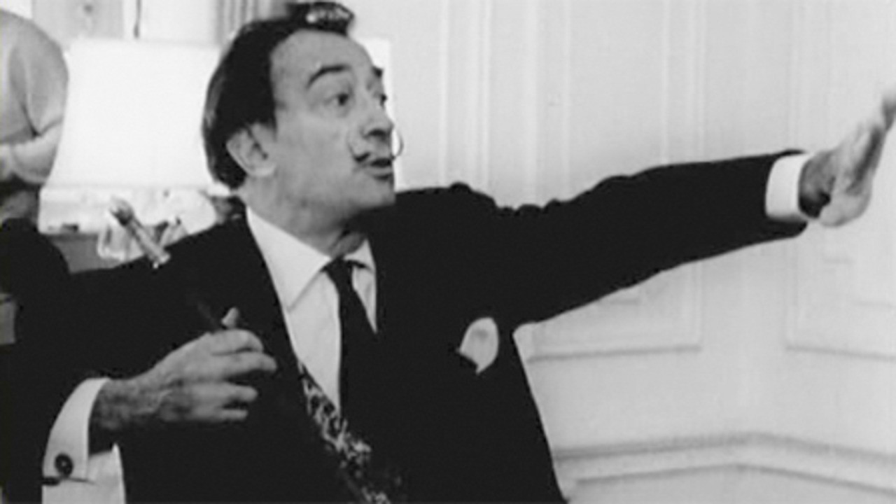 Dali In New York