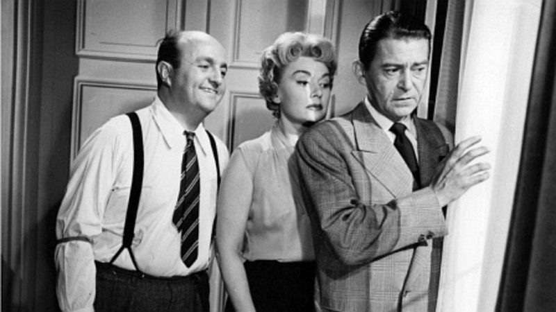 Quand la femme s'en mêle (1957) | MUBI