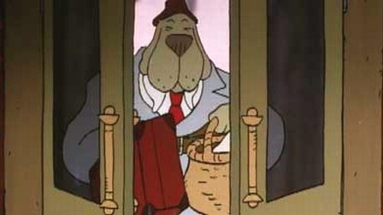 Hundhotellet