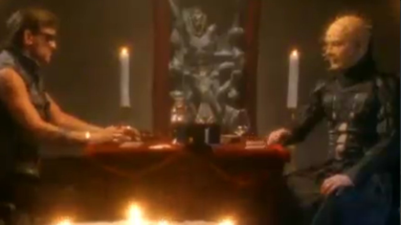 Motörhead: Hellraiser [MV]