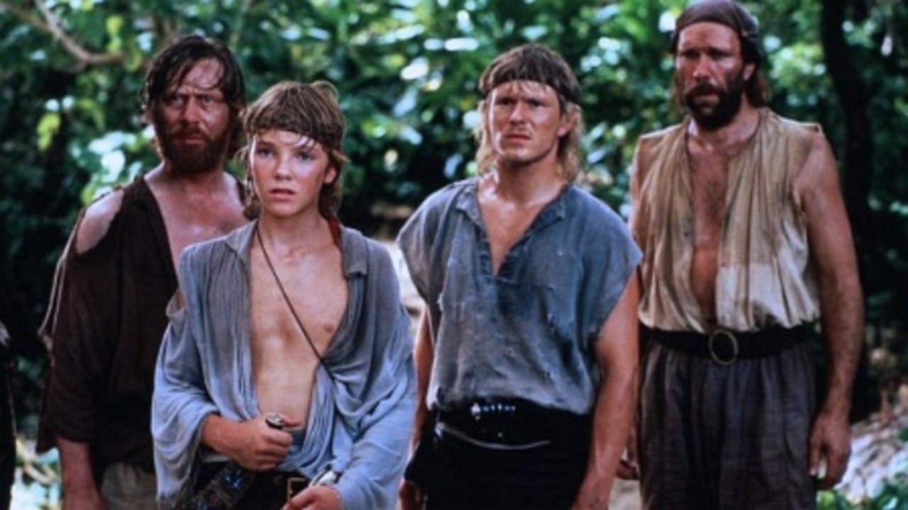Image du film Les naufragés de l'île aux pirates