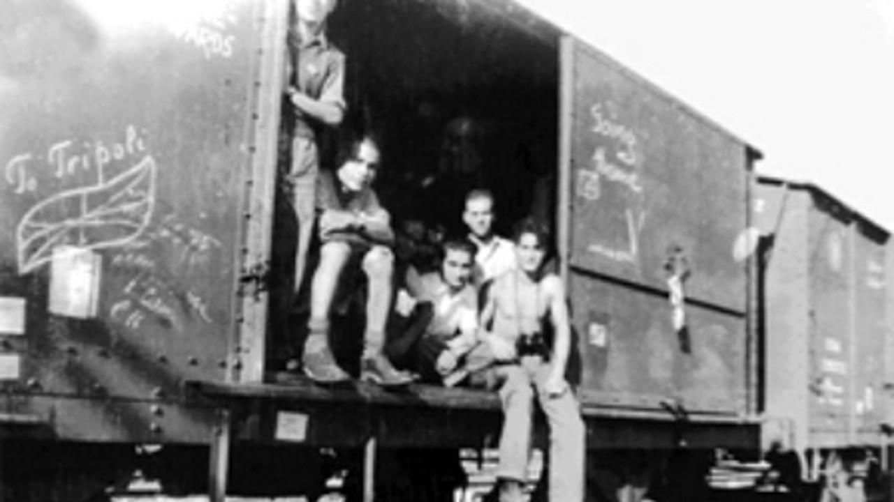 the Last Jews of Libya