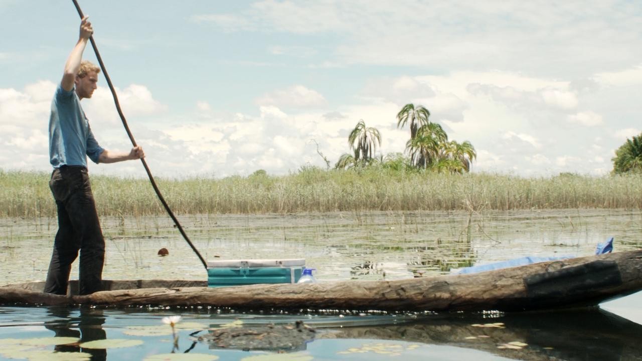 The River Used to Be a Man