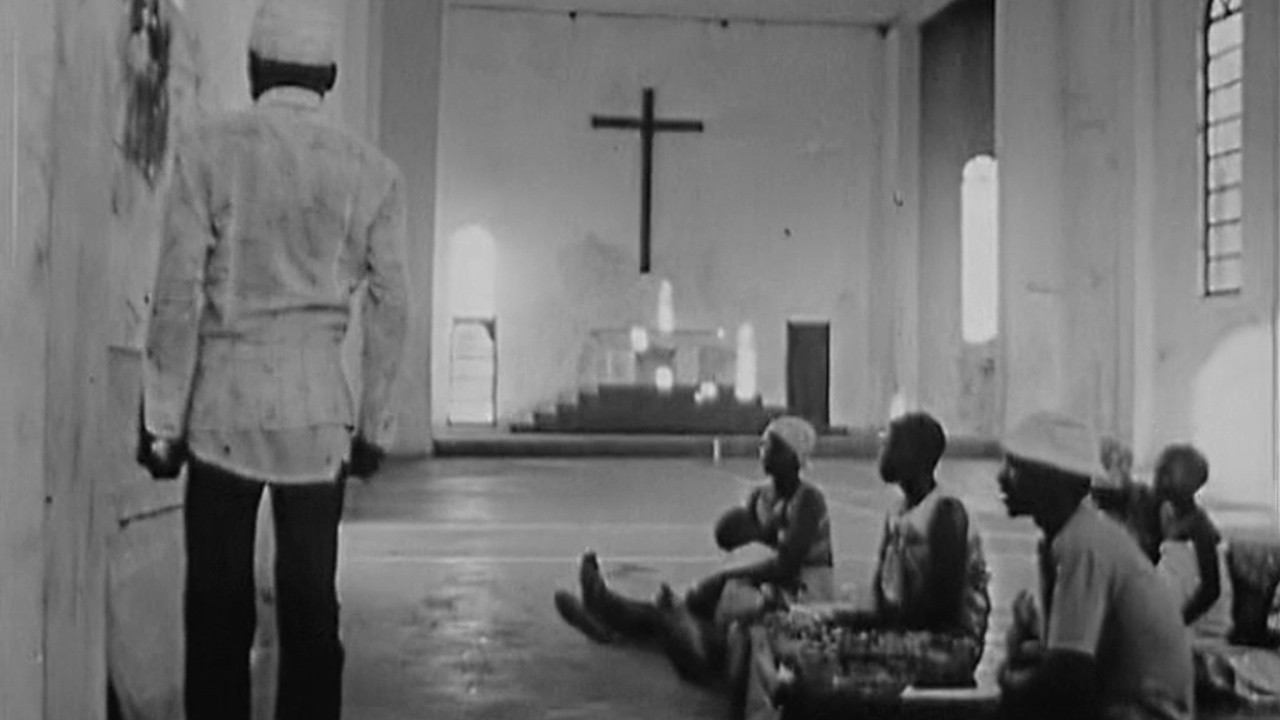 Image du film Mueda, memoire et massacre