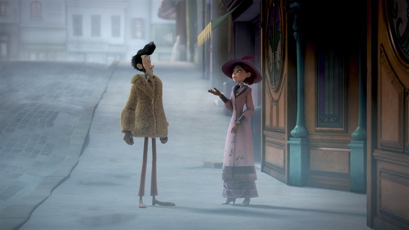 A Monster In Paris 2011 Mubi