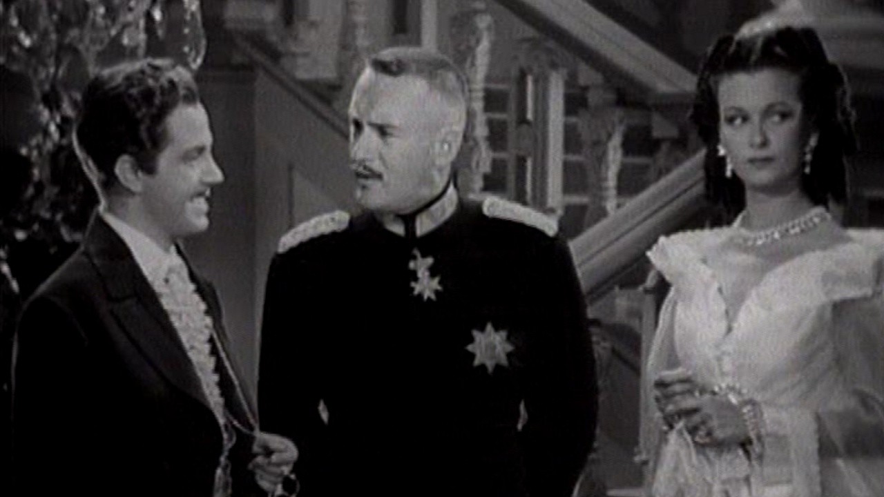 The Son of Monte Cristo