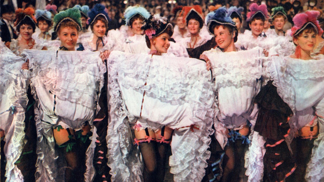 Image du film French Cancan