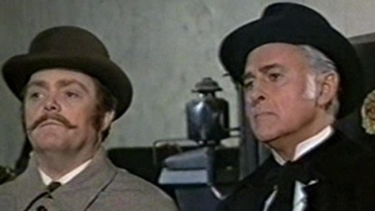 The Hound of the Baskervilles