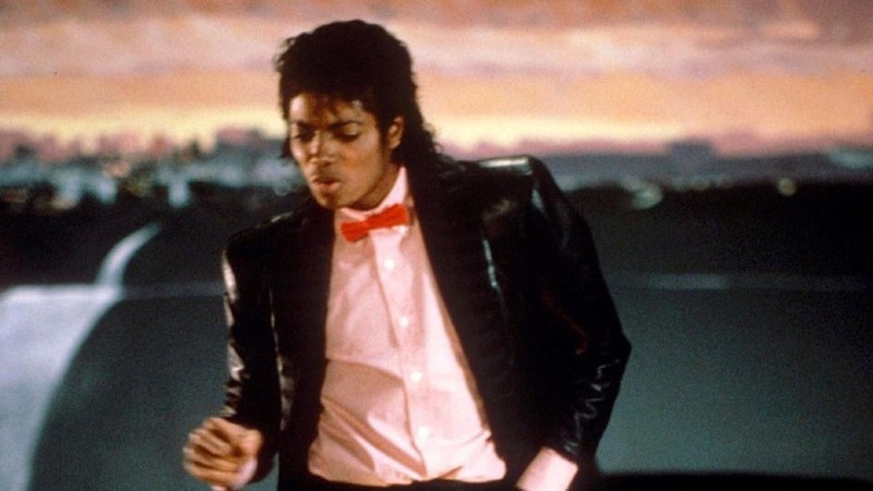 Michael Jackson: Billie Jean [MV]