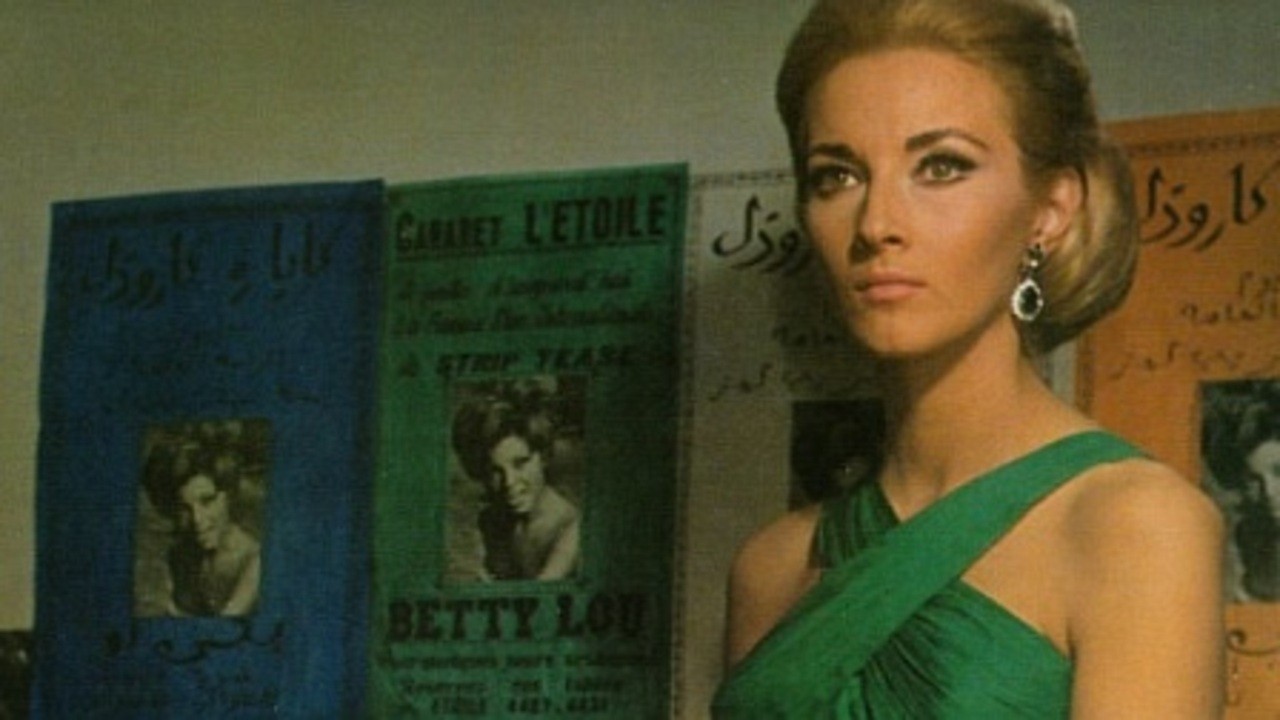 Requiem for a Secret Agent