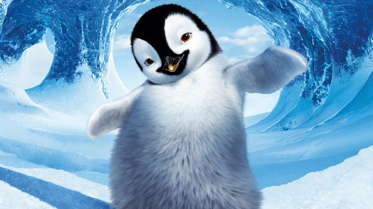 Image du film Happy Feet 2