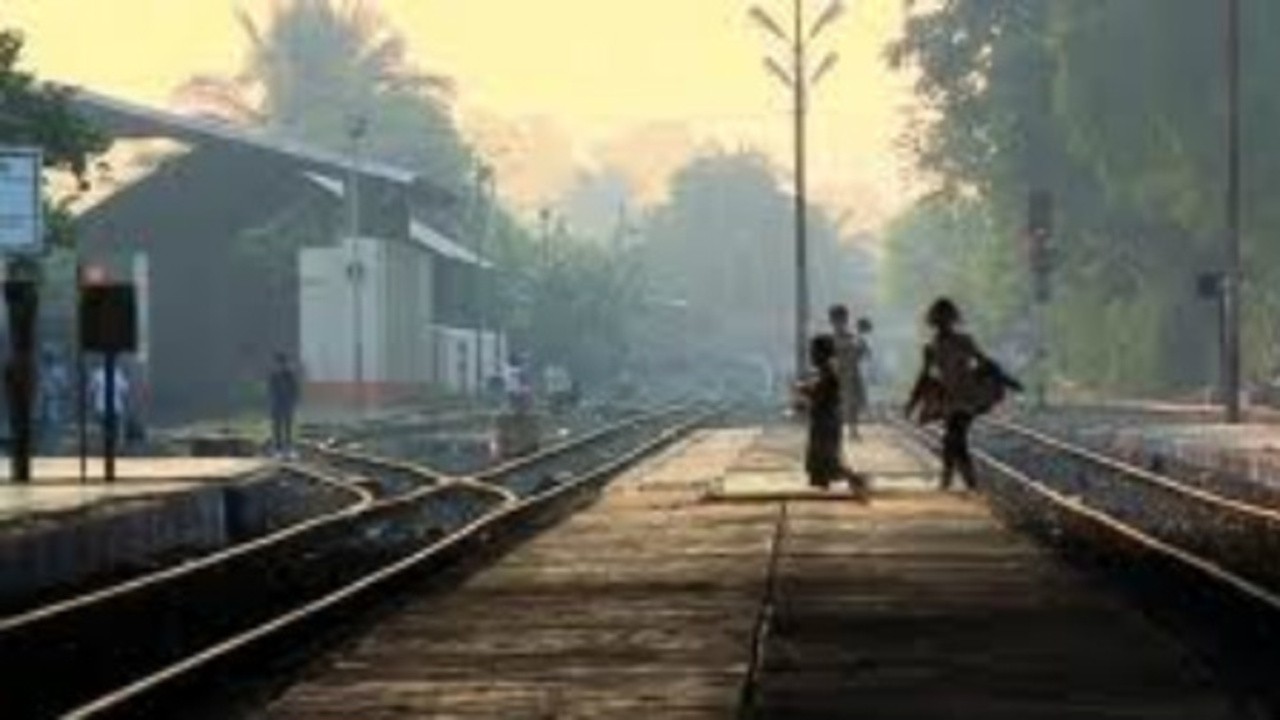 A Tale from Rangkas