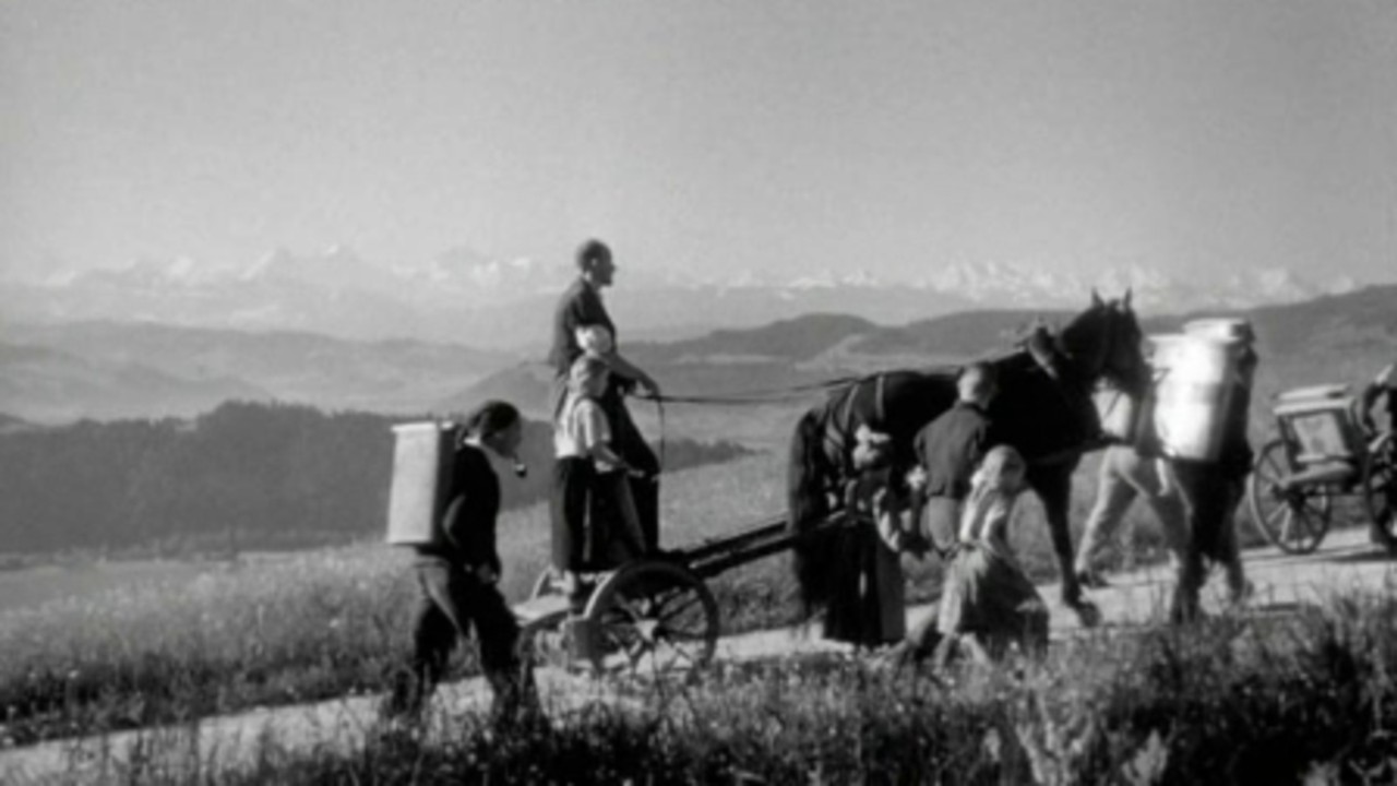 The Dairy in the Vehfreude