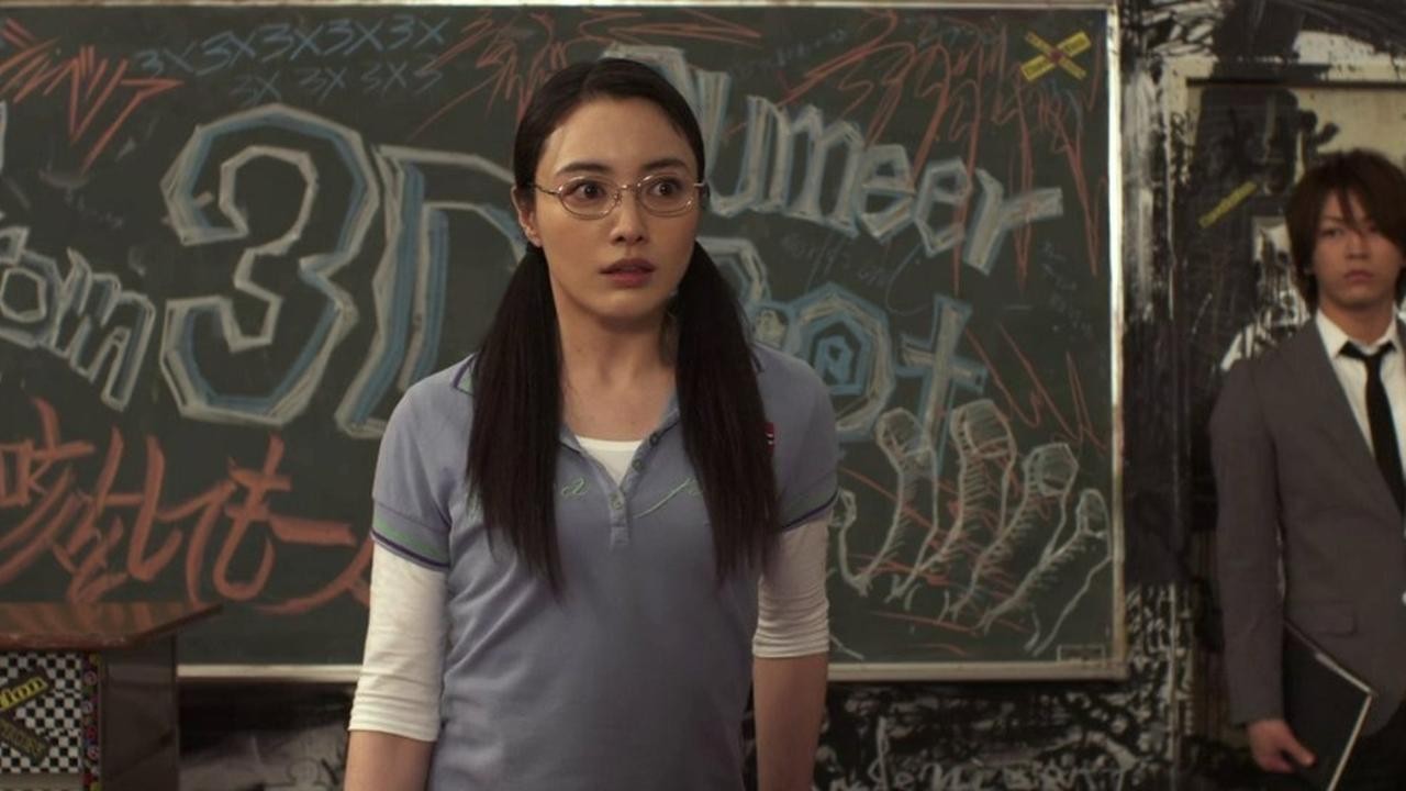 Gokusen: The Movie