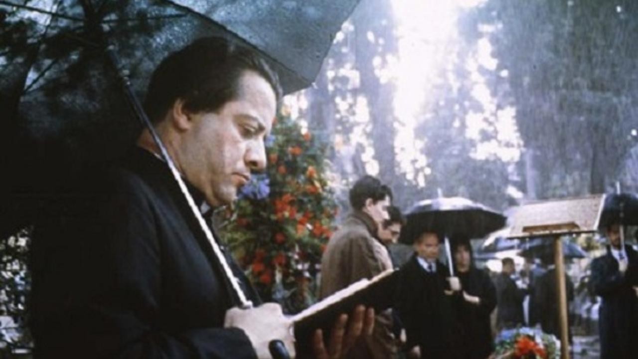 Image du film Mort d'un mathematicien napolitain