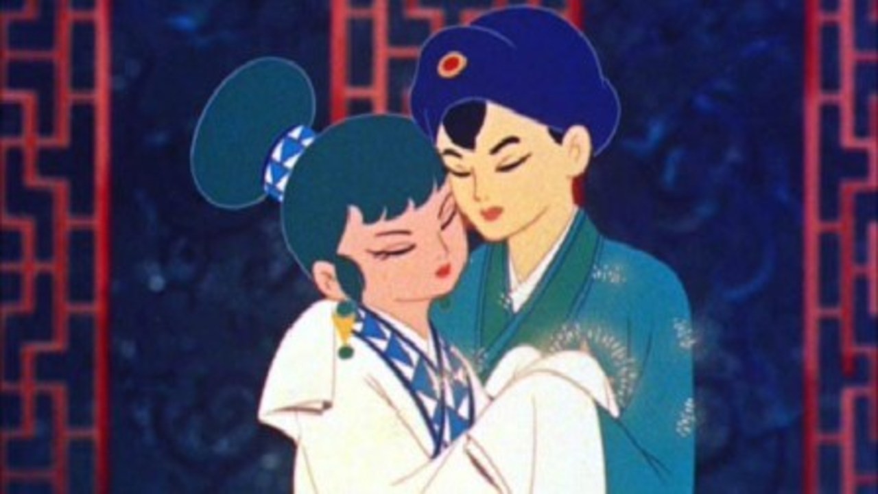 Image du film Le Serpent Blanc