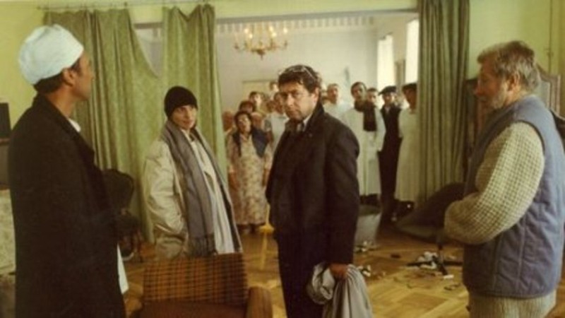 Escape from the 'Liberty' Cinema