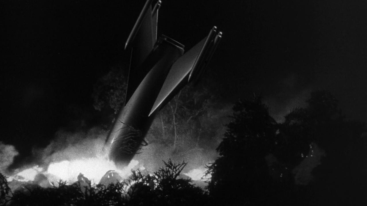 Image du film Le Monstre
