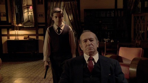 La notte di fronte