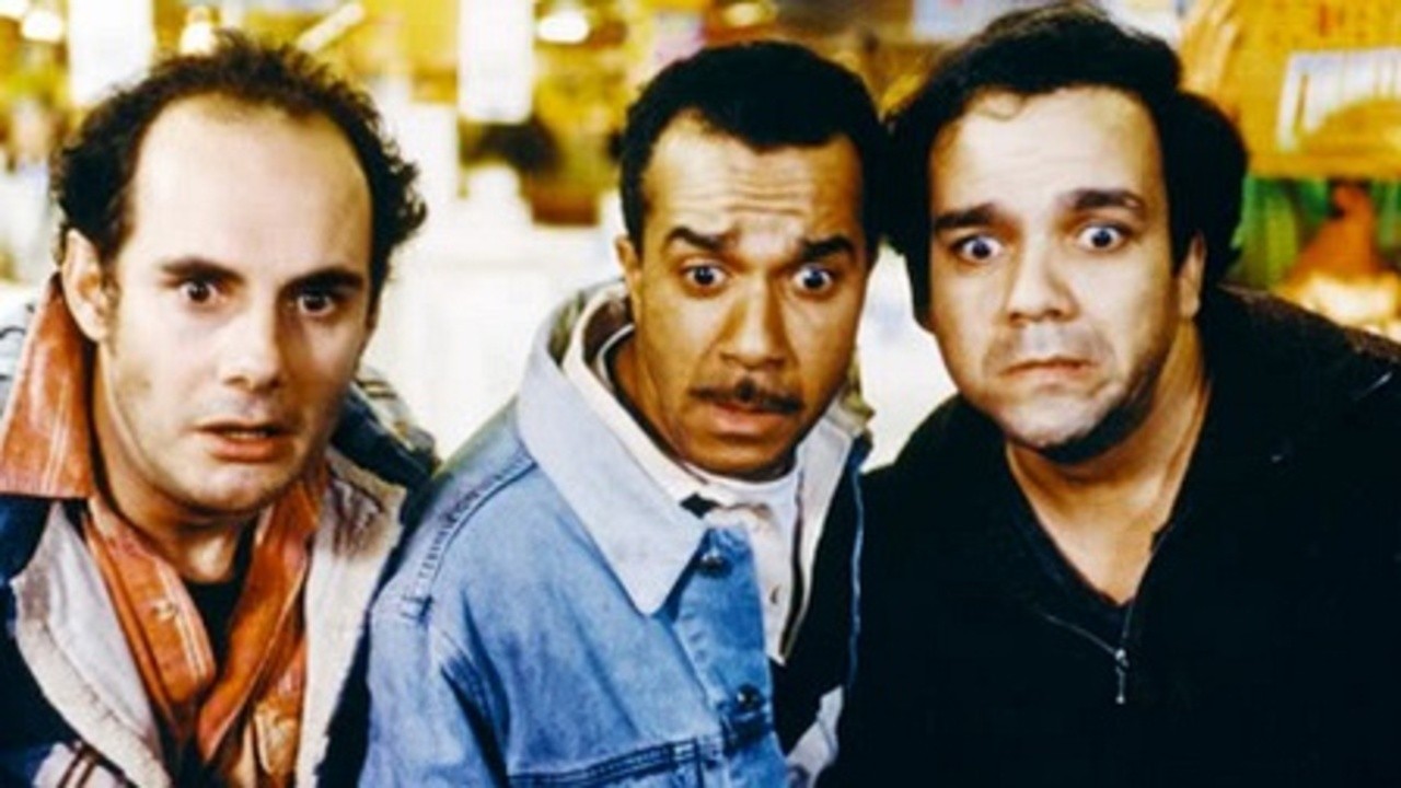 The Three Brothers