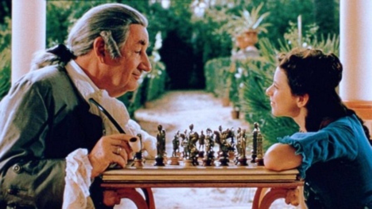 Image du film La vie silencieuse de Marianna Ucria