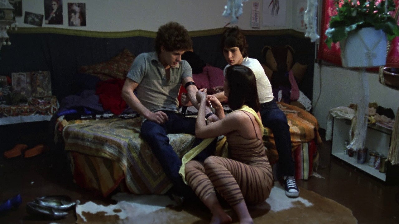 Image du film Overdose