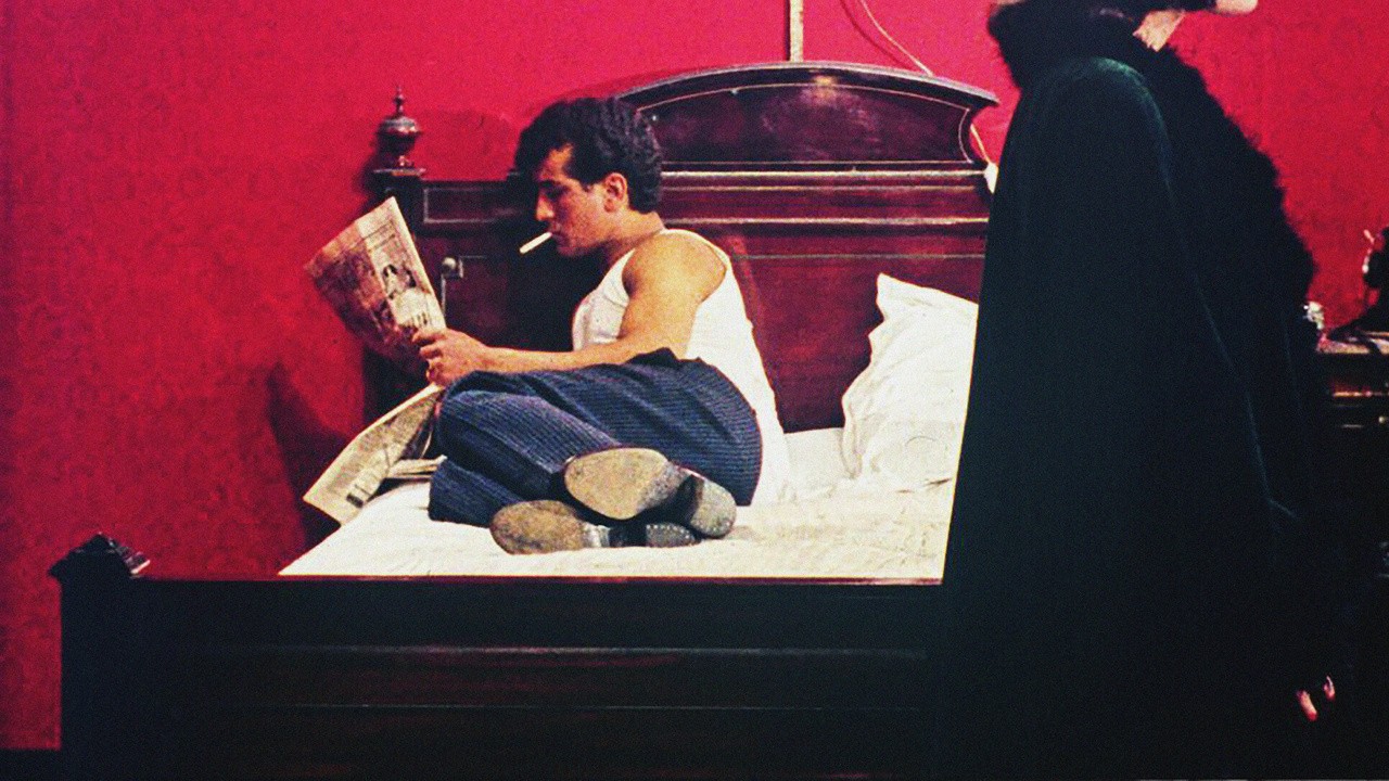 Image du film Le Bel Indifférent