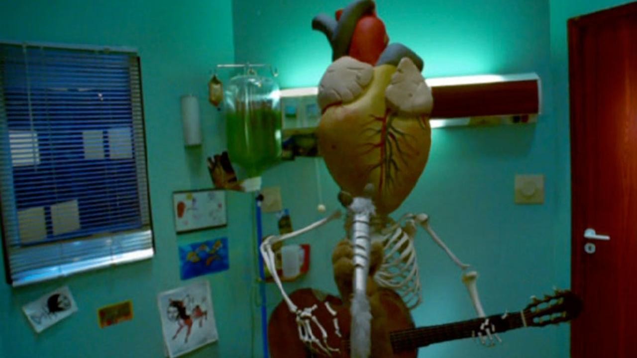 Radiohead: Knives Out [MV]