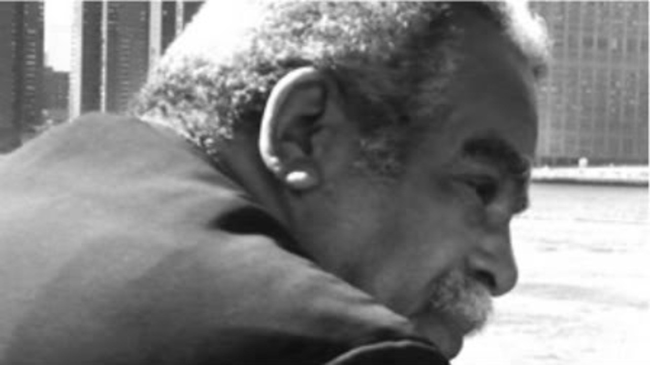 Four Conversations With Edouard Glissant (2010) MUBI