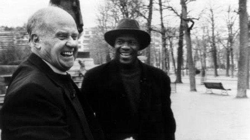 Rouch In Reverse (1995) | MUBI