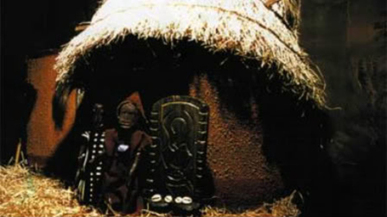The Legend of Ségou