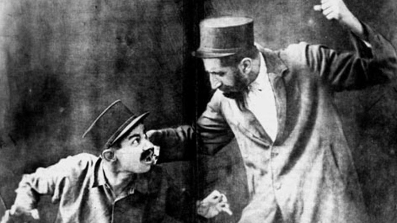 Haji Agha, the Movie Actor