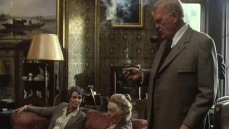 Miss Marple: El Truco de los Espejos