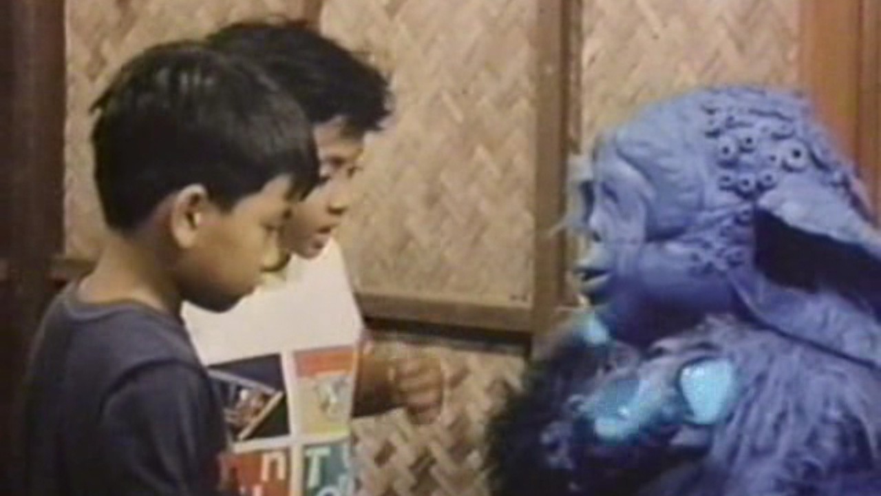 Little Boy Blue,Tiny Terrestial
