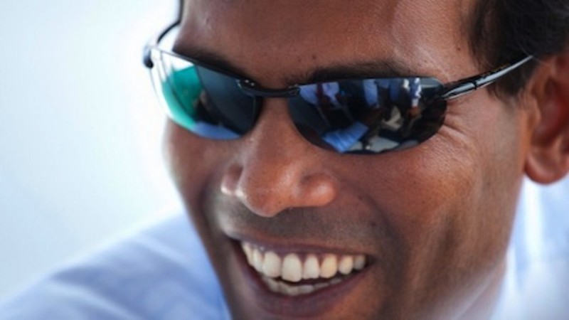 The Island President