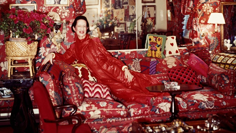 Diana Vreeland: The Eye Has to Travel
