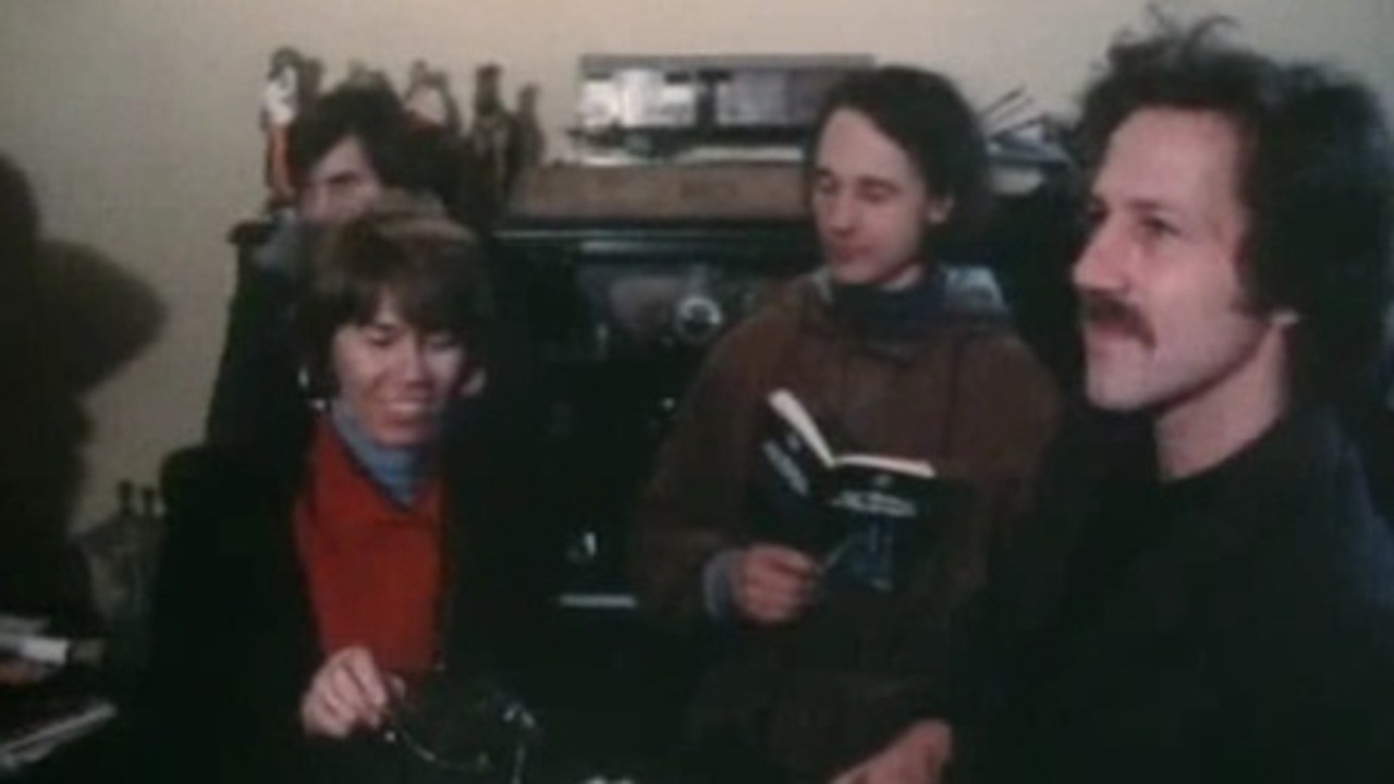 I Am My Films: A Portrait of Werner Herzog