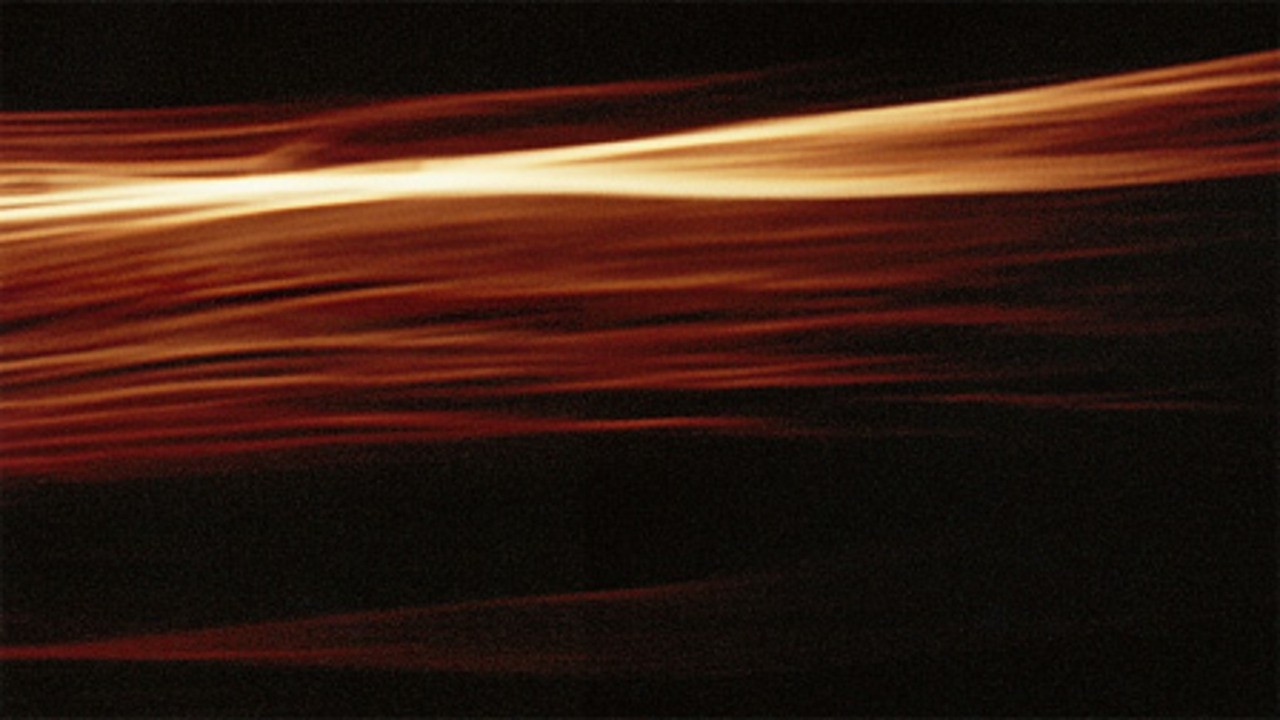 Aberration of Light: Dark Chamber Disclosure