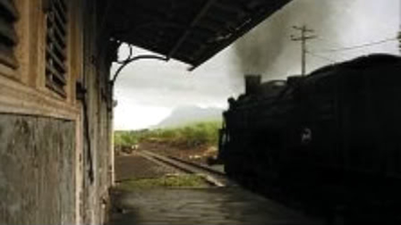 Once Upon a Train