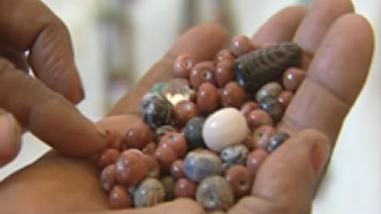 Women in Search of Stones