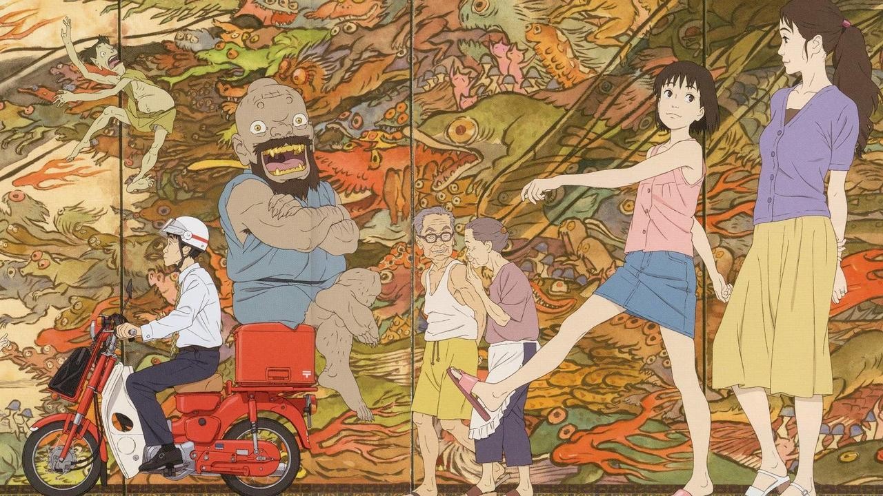 Image du film Lettre à Momo