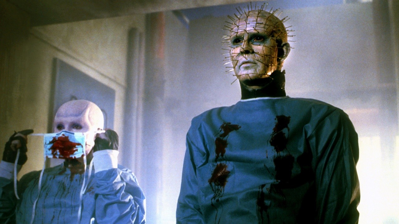 Image du film Hellraiser 2 : les écorchés
