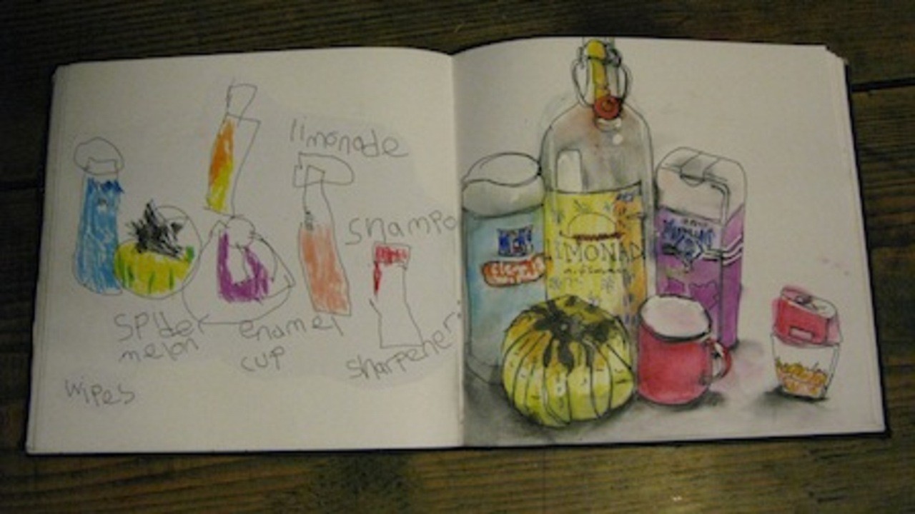 Louyre: This Our Still Life