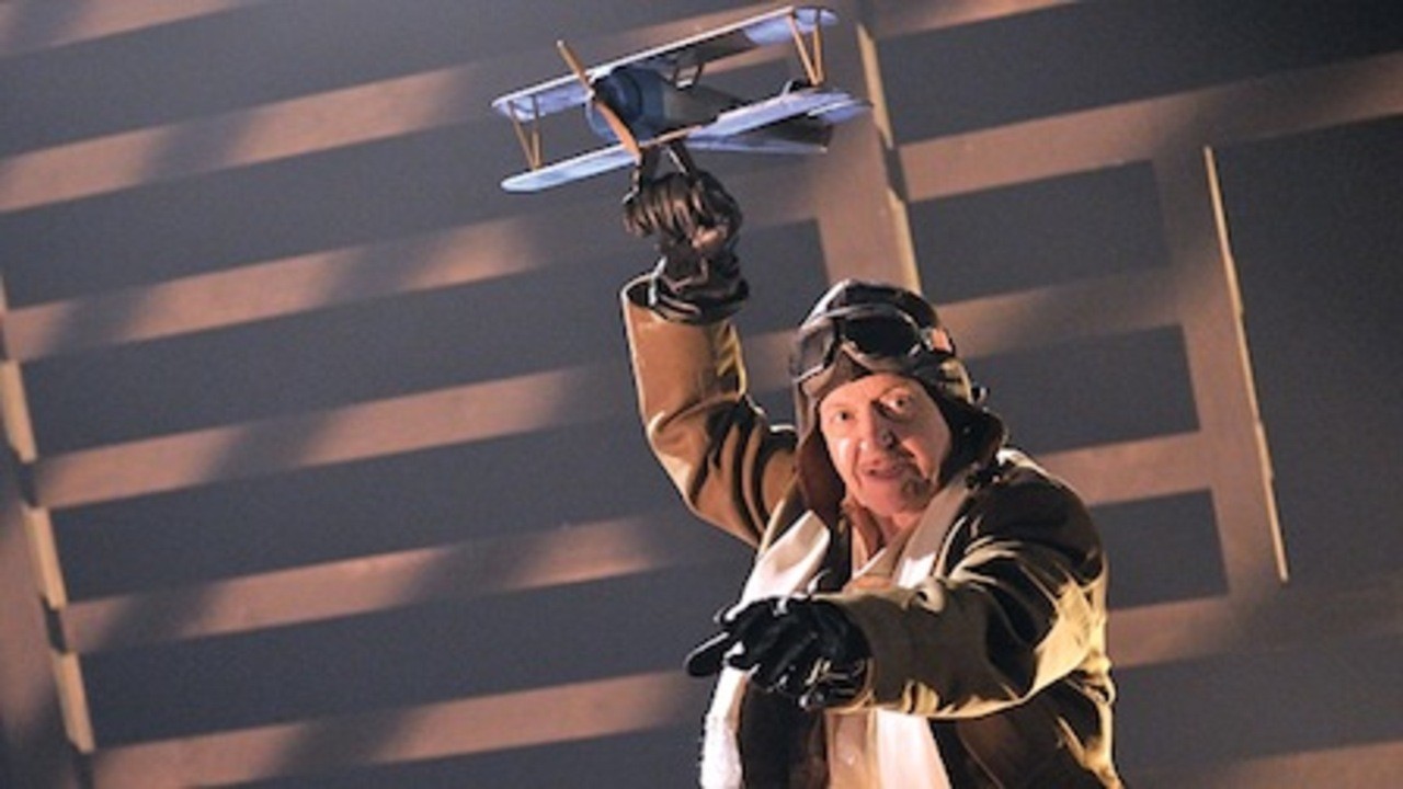 Billy Bishop Goes to War