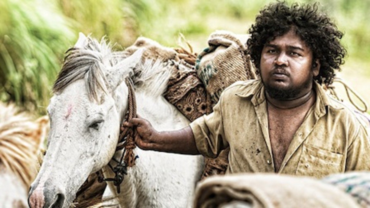 Azhagarsamy's Horse