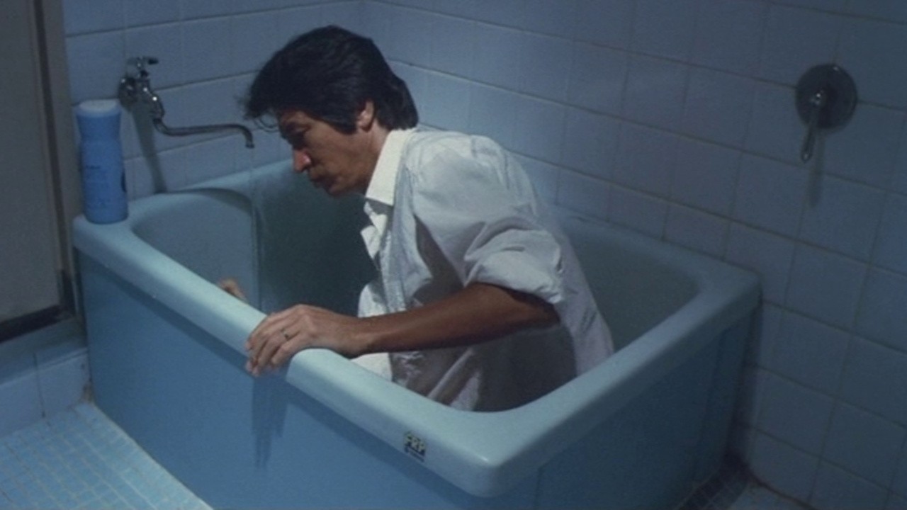 A Pool Without Water