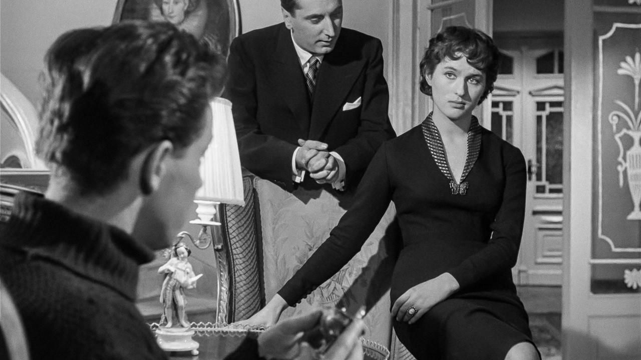 Image du film Les Adieux