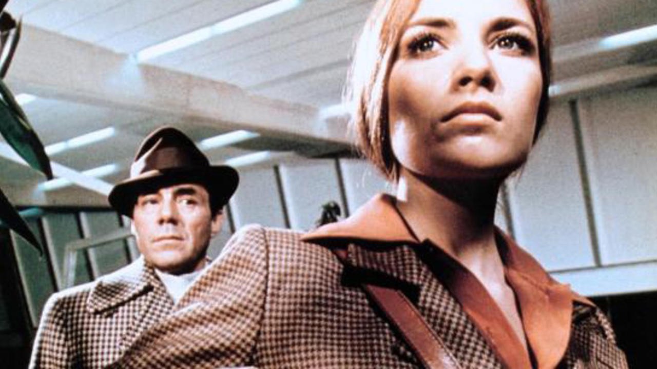 Image du film La Trahison
